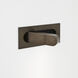 Digit 2.68 inch Bronze Interior Reading Light Wall Light