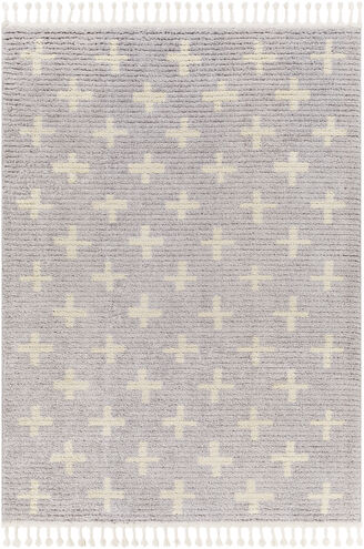 Casablanca Shag 108 X 79 inch Rug, Rectangle