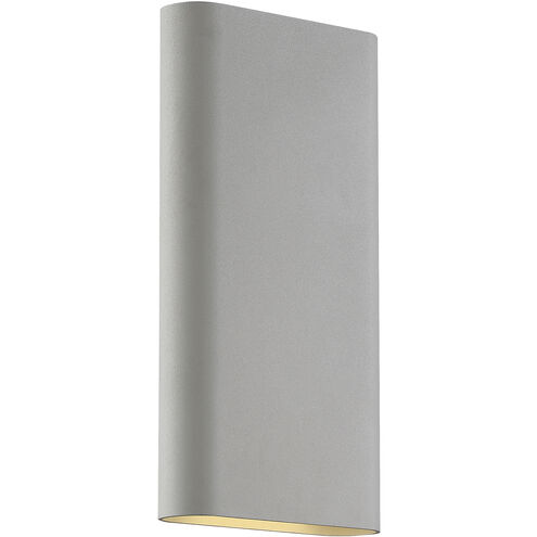 Lux LED 6 inch Satin ADA Wall Sconce Wall Light