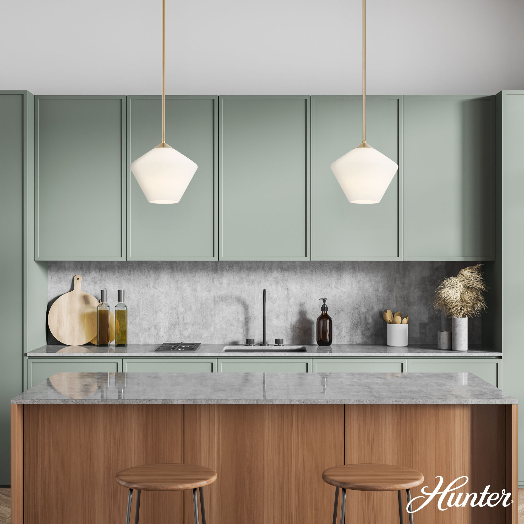 Celestial Valley 1 Light 10 inch Alturas Gold Pendant Ceiling Light, Small