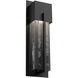 Outdoor Square Motif 1 Light 5.00 inch Outdoor Wall Light