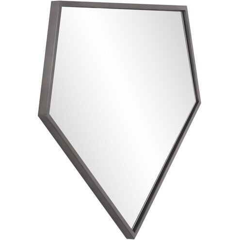 Quintin 21.75 X 17.75 inch Silver Mirror