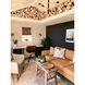 Astrid 4 Light 24 inch Aged Brass Chandelier Ceiling Light