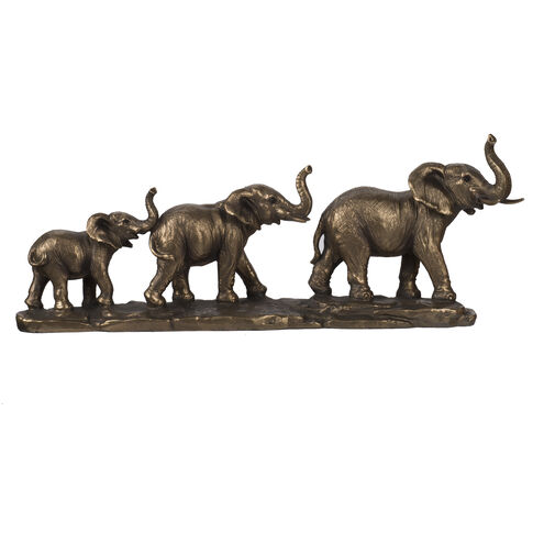 Elephant Copper Objects