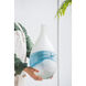 Art 16.3 X 10.2 inch Vase