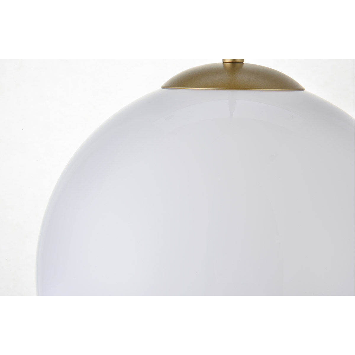 Huntington 1 Light 10 inch Brass Pendant Ceiling Light