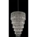 Pandoro 30 Light 33 inch Chrome Foyer Light Ceiling Light