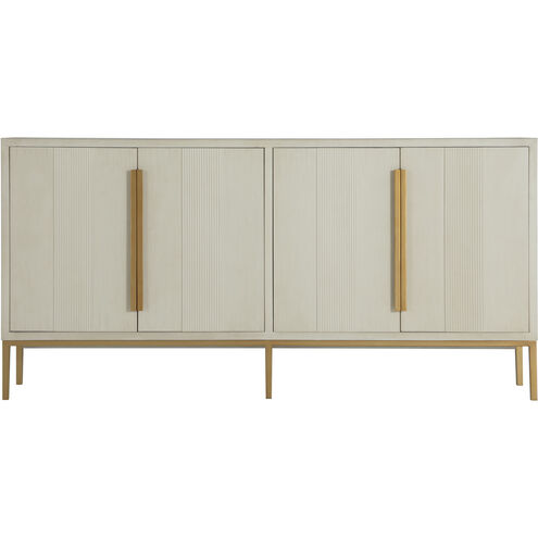 Robinson Sesame White / Stained Gold Cabinet