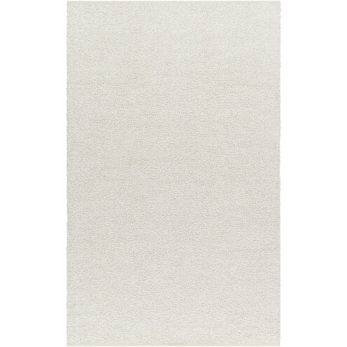 Boculette 120 X 96 inch Off-White Handmade Rug in 8 x 10, Rectangle