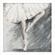 Ballerina 29 X 29 inch Non-Glass Framed Art, Propac