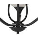 Bristol Lane 3 Light 23 inch Oil Rubbed Bronze Chandelier Ceiling Light