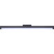 Jonah LED 30 inch Black Vanity Light Wall Light