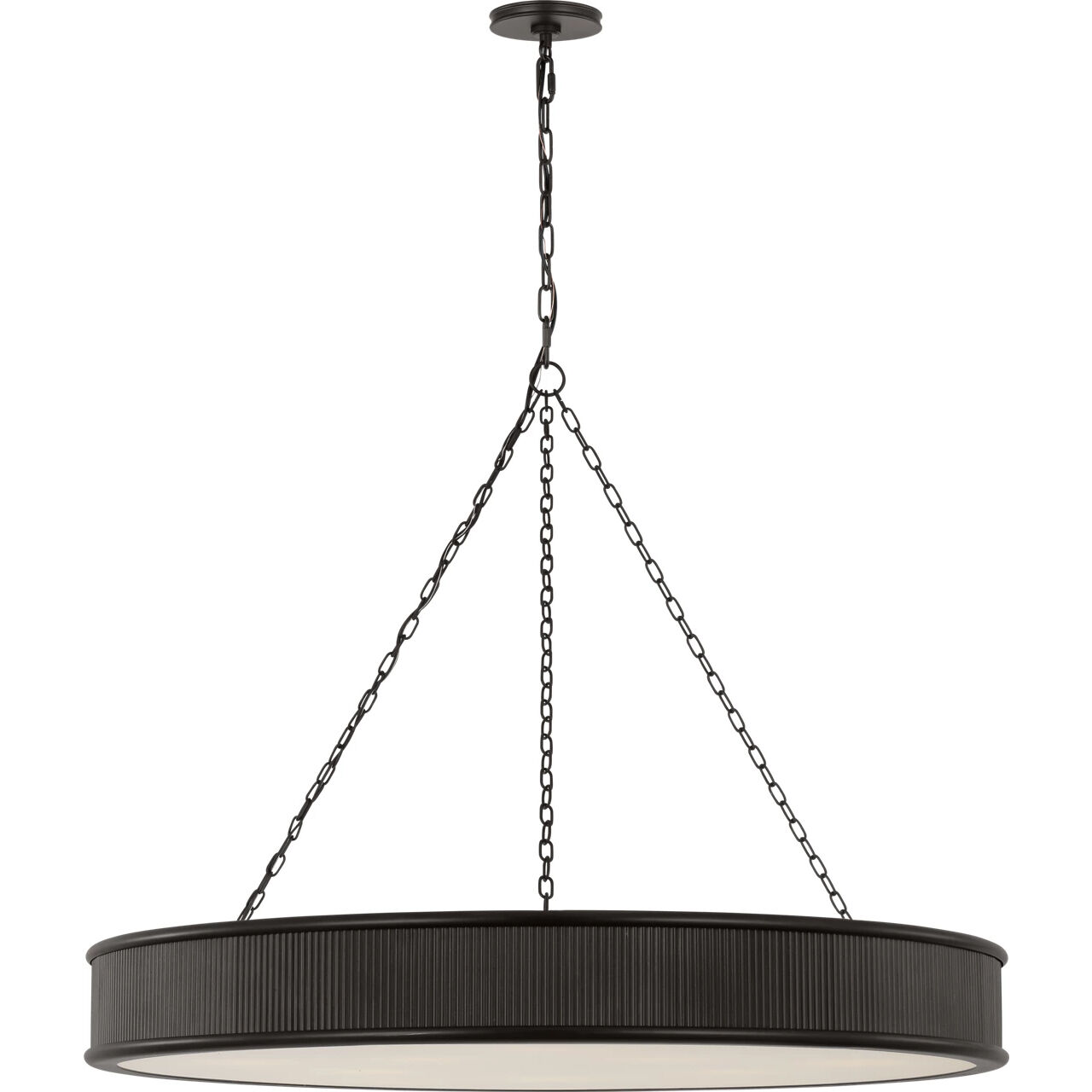 Paloma Contreras Ritz 10 Light 36 inch Aged Iron Chandelier Ceiling Light