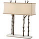 Theodore Alexander 32 inch 40 watt Brass Table Lamp Portable Light