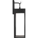 Sean Lavin Sesha 26.5 inch Textured Black Outdoor Wall Lantern