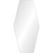 Switzer 48 X 24 inch Wall Mirror