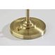 Bradford 23 inch 40.00 watt Antique Brass Desk Lamp Portable Light