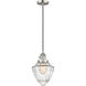 Franklin Restoration Bullet 1 Light 7.00 inch Mini Pendant