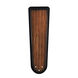Independence Shadowed Walnut 21 inch each Fan Blades
