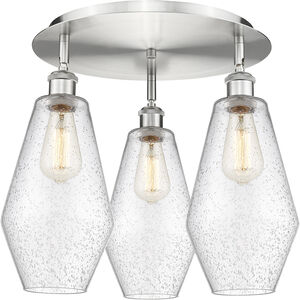 Cindyrella 3 Light 18.75 inch Flush Mount