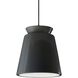 Radiance Collection - Trapezoid Pendant Ceiling Light, Form+Finish+Function