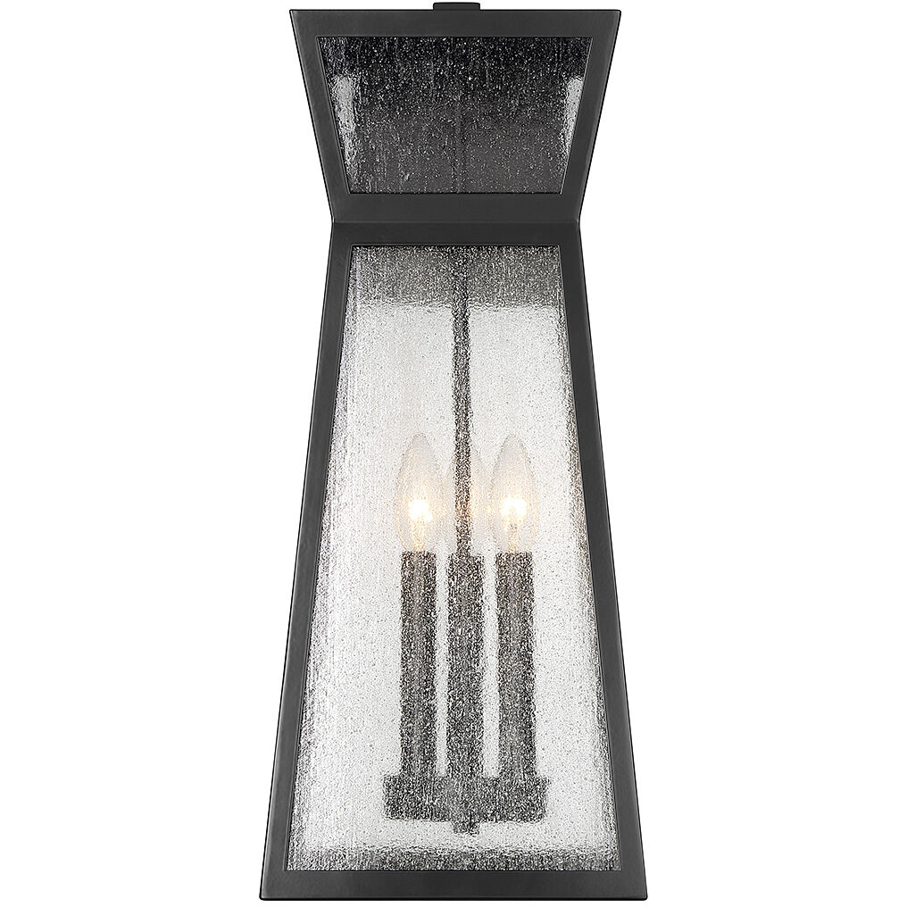 Millford Outdoor Wall Lantern