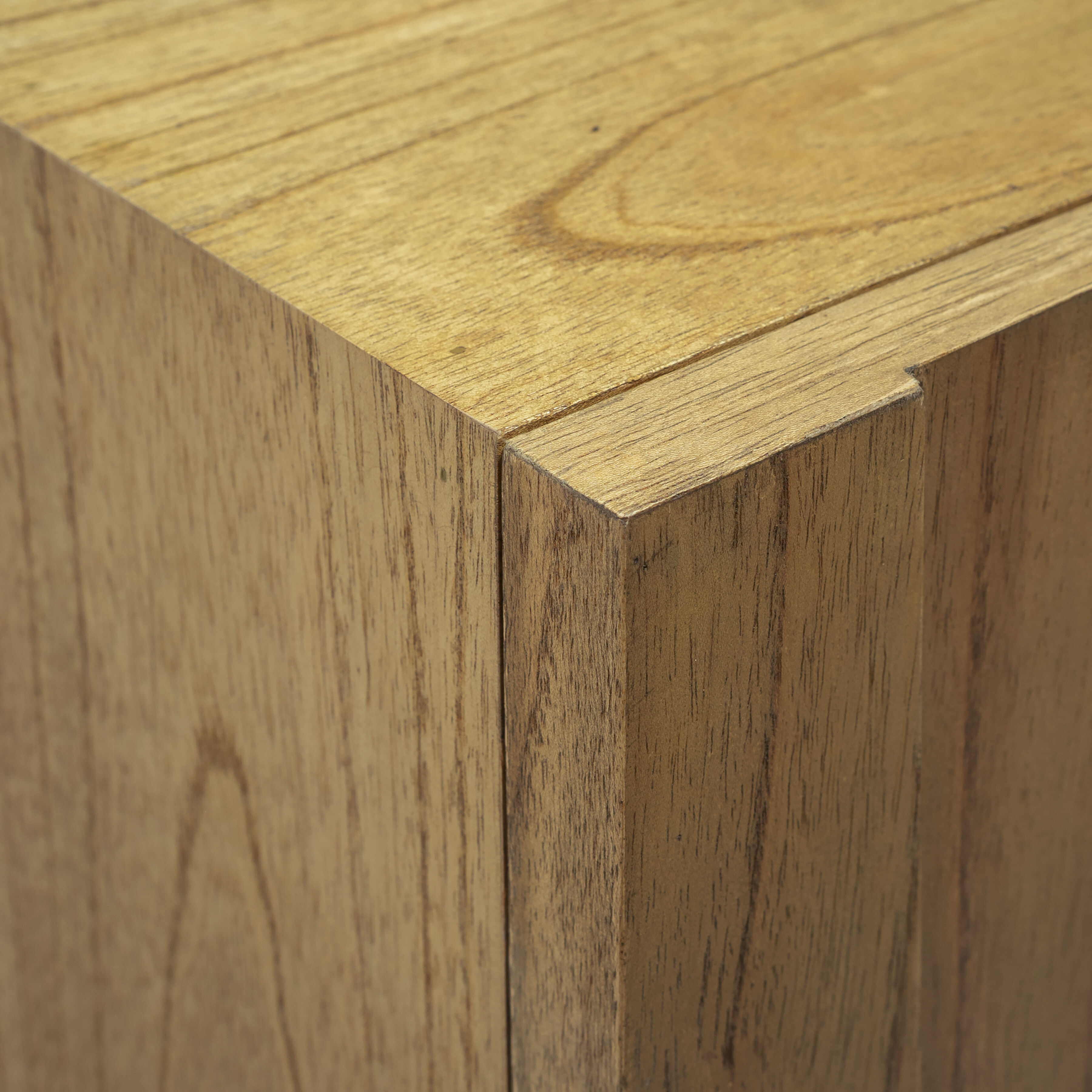 Dennis Wheat Toast Credenza