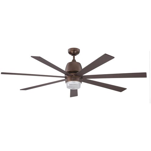 Sixty-Seven 60 inch Architectural Bronze Ceiling Fan