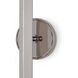 Viper 2 Light 5 inch Polished Nickel Wall Sconce Wall Light