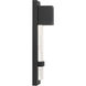 Sol Outdoor Wall Sconce in Sand Coal, Great Outdoors
