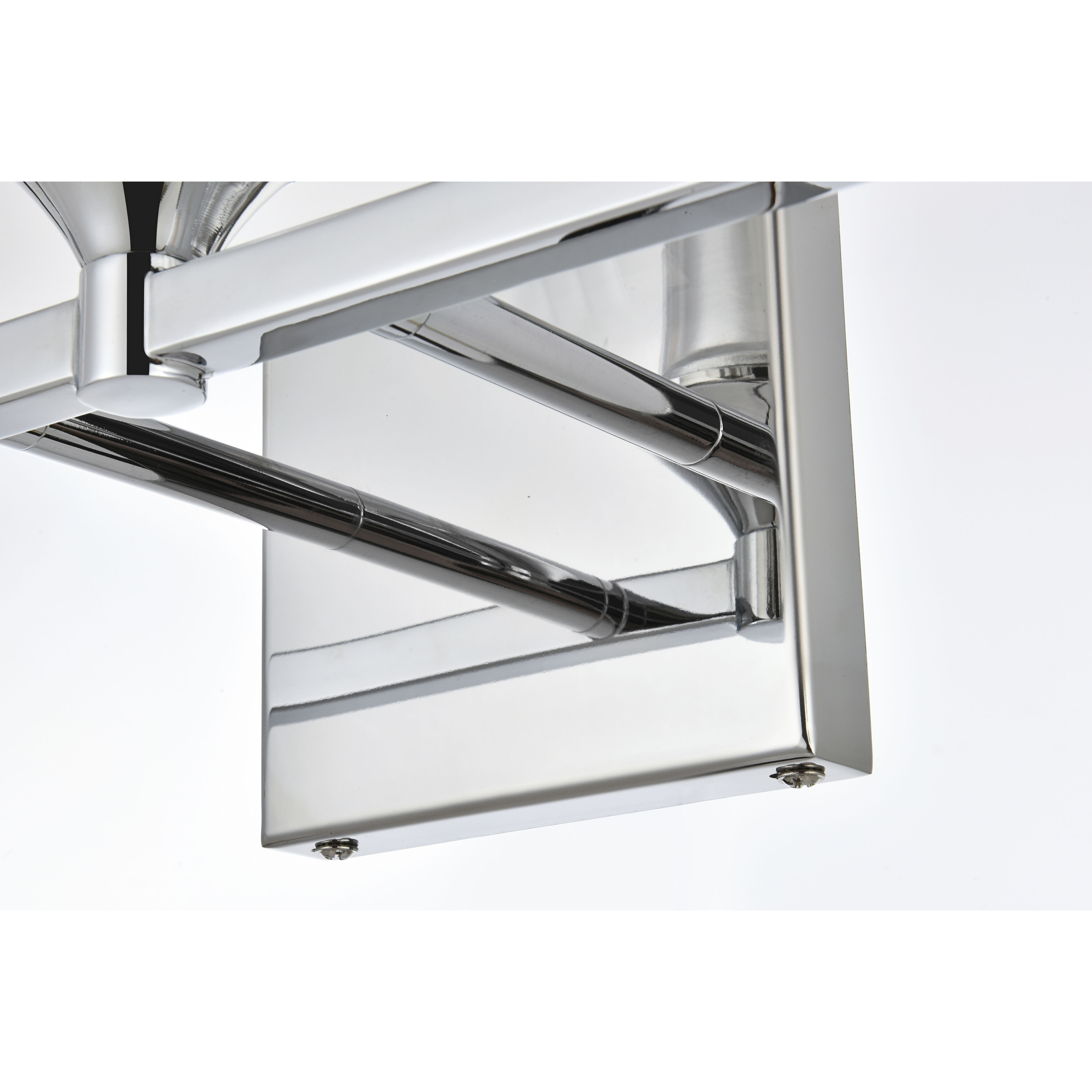 Foster 3 Light 25 inch Chrome Bath Sconce Wall Light