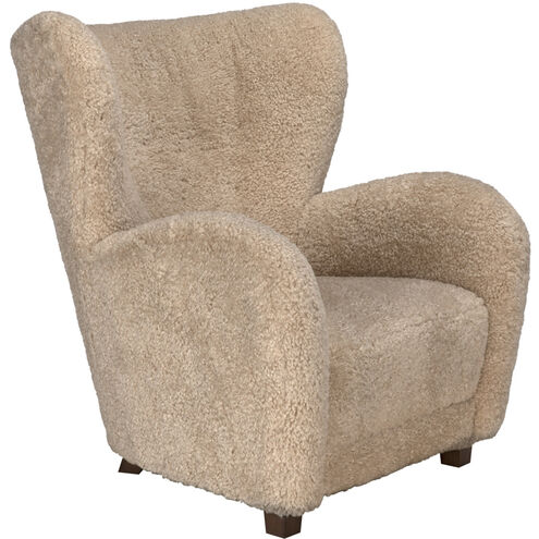 Pola Camel Occasional Chair