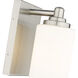 Soledad 1 Light 4.5 inch Brushed Nickel Wall Sconce Wall Light