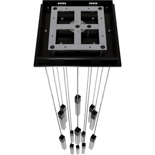 Boa LED 20 inch Dark Bronze Pendant Ceiling Light