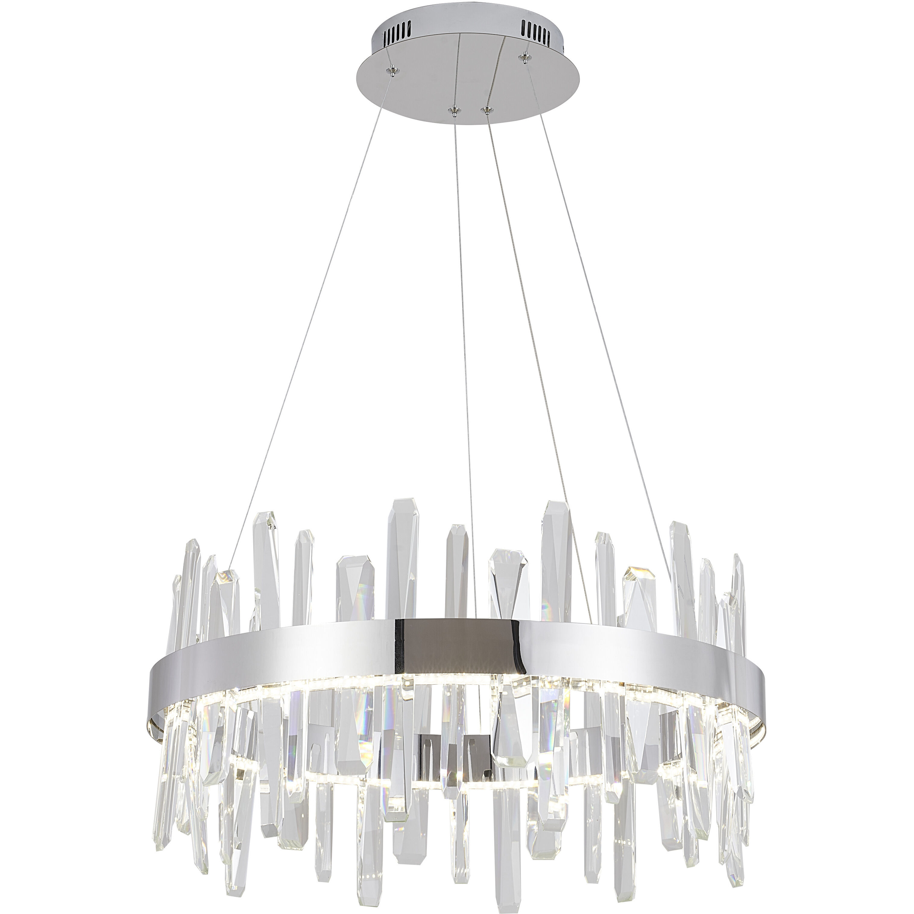 Canada 1 Light 24.00 inch Chandelier