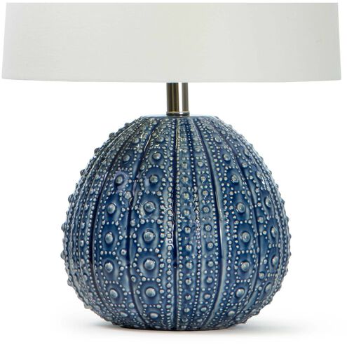 Coastal Living Sanibel 21 inch 150.00 watt Blue Table Lamp Portable Light