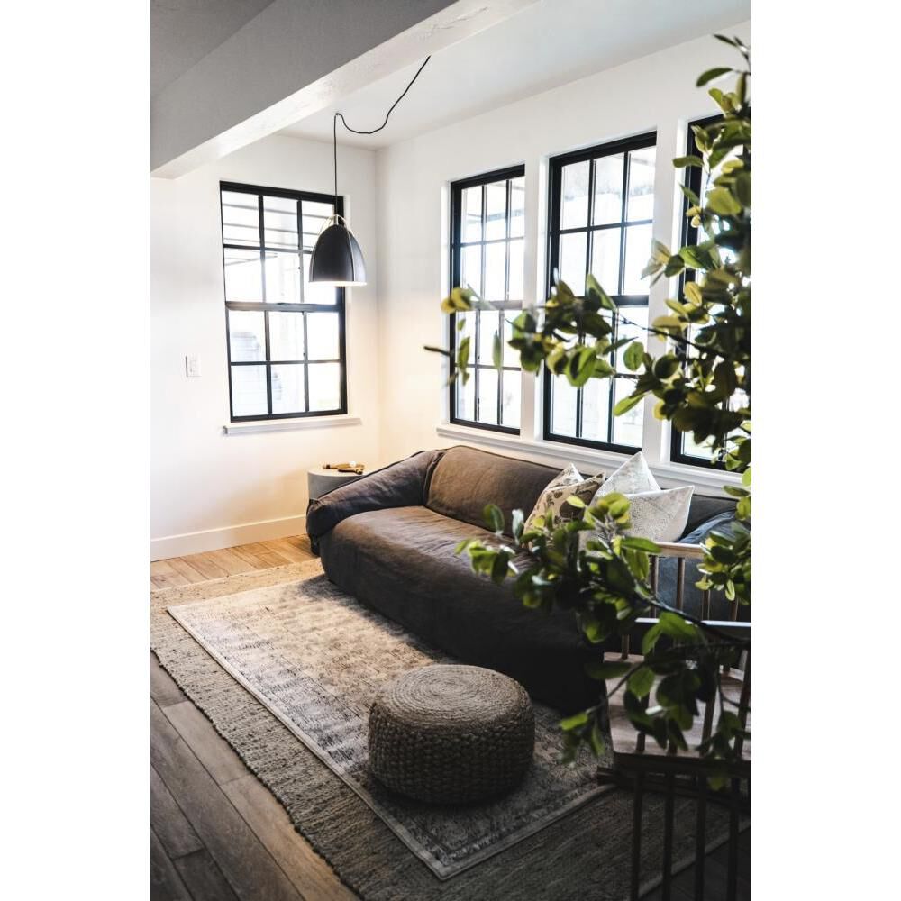 Sean Lavin Norman Pendant Ceiling Light in Chrome