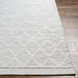 Napoli 108 X 72 inch Cream Rug, Rectangle