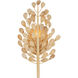 Maypan 1 Light 9.5 inch Coco Cream ADA Wall Sconce Wall Light