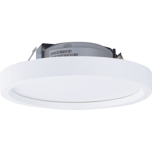 SURF 1 Light White Surface Ceiling Light