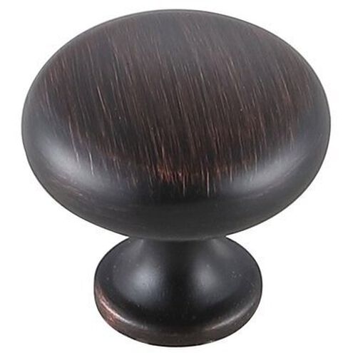 Cadon Oil-Rubbed Bronze Hardware Cabinet Knob, Set of 10