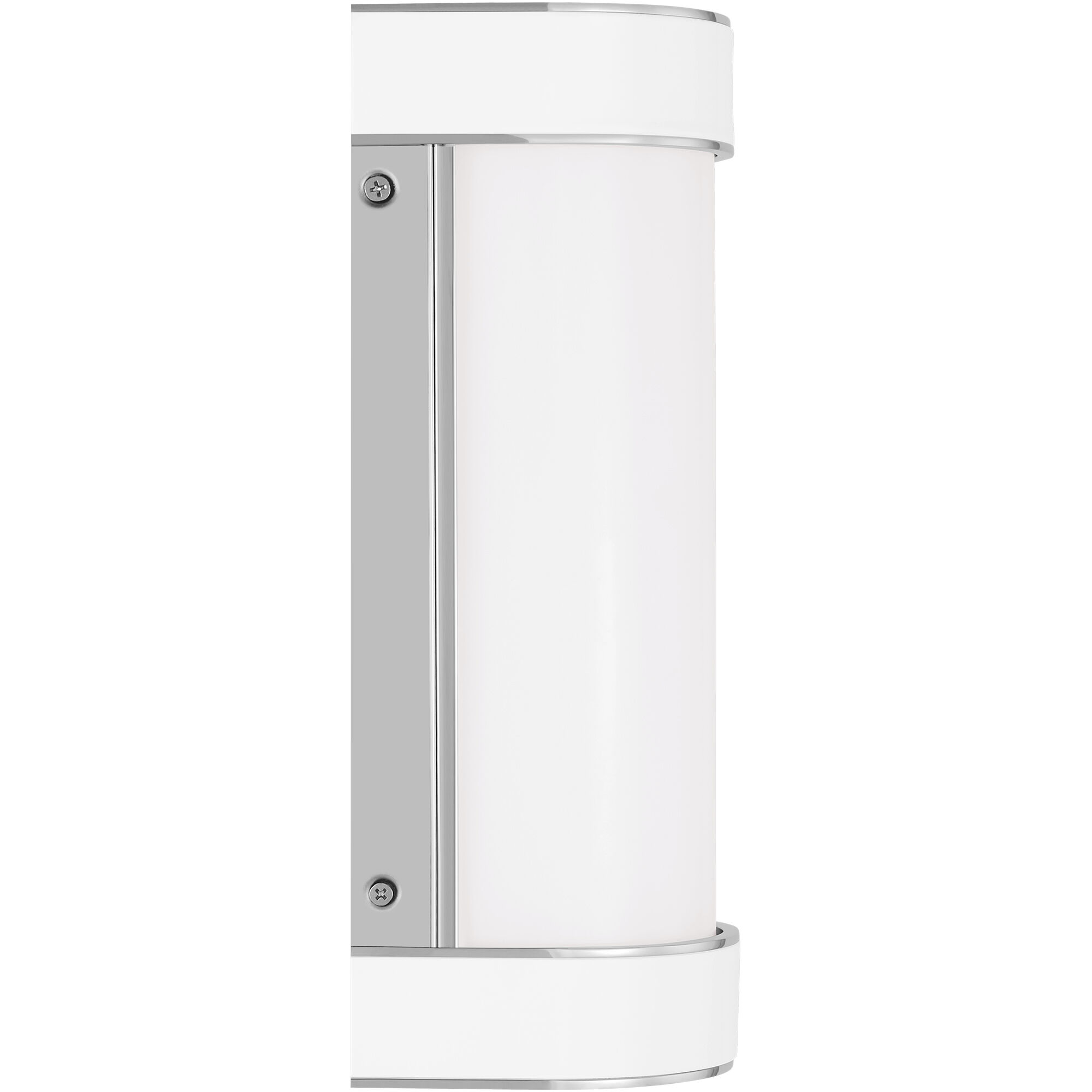 kate spade new york Monroe LED 4.5 inch Polished Nickel Vanity Light Wall Light