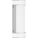 kate spade new york Monroe LED 4.5 inch Polished Nickel Vanity Light Wall Light