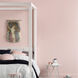 Earthen Grey and White Wall Accent