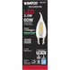 Lumos LED Medium Medium 5.50 watt 4000K LED Filament