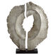 Bombay 19 X 4 inch Sculpture