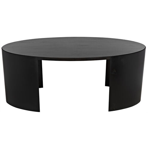 Marigold 72 X 32 inch Ebony Walnut Desk