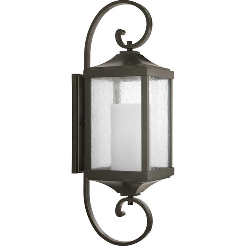 Barnett Outdoor Wall Lantern, Large, Design Series