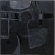 Obsidian Black Wall Art