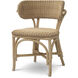 Ewan Natural Rattan Dining Chair